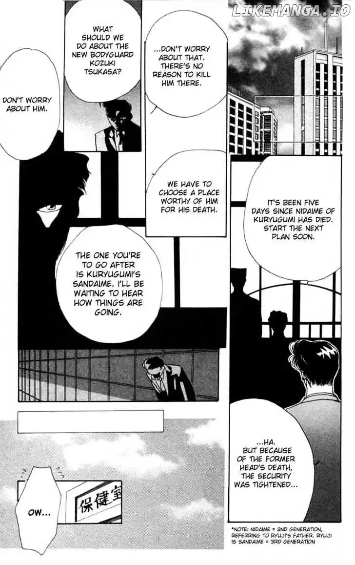 Tokyo Crazy Paradise Chapter 1 page 26
