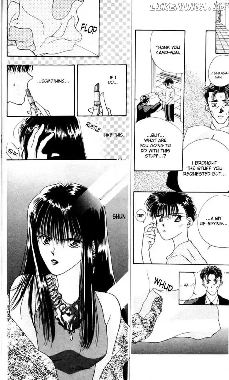 Tokyo Crazy Paradise Chapter 1 page 39