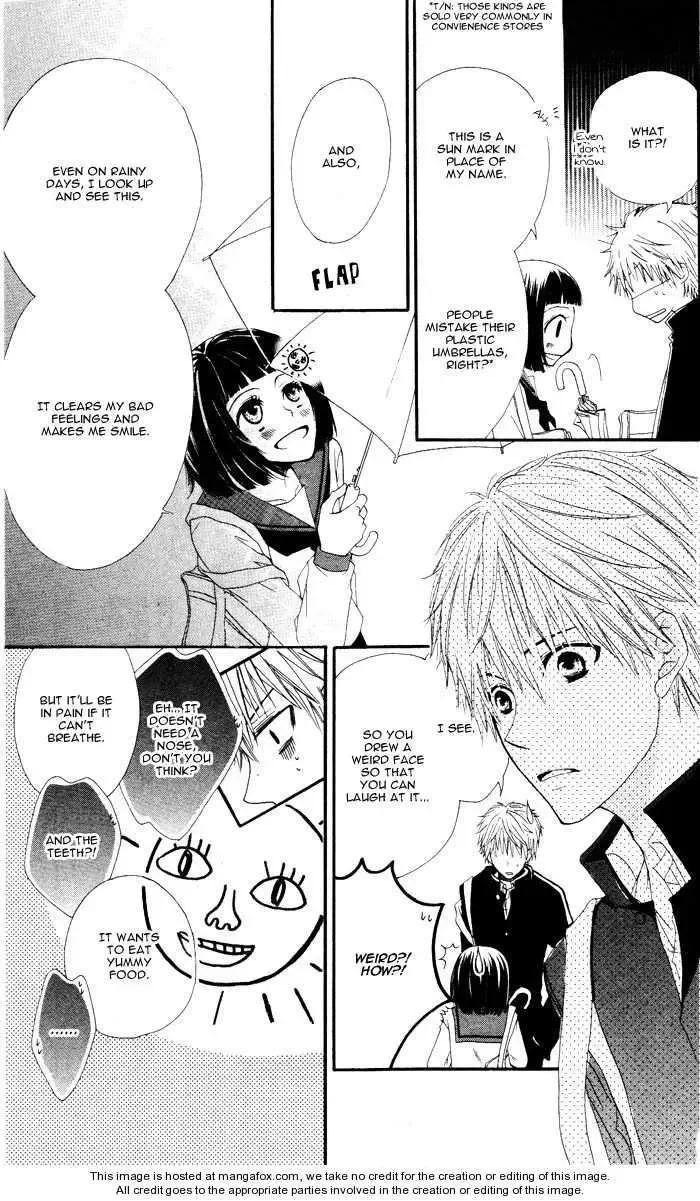 Tokumei Egaogakari Chapter 0 page 19