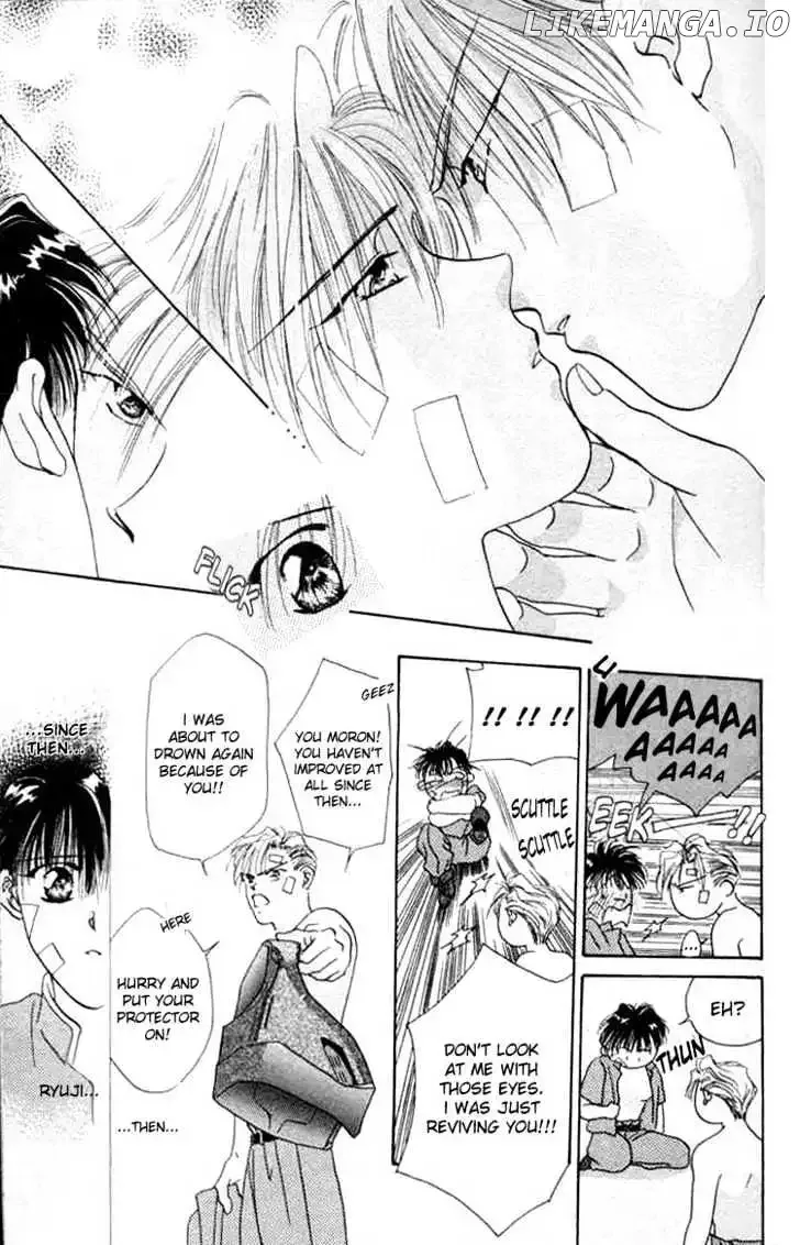 Tokyo Crazy Paradise Chapter 1 page 34
