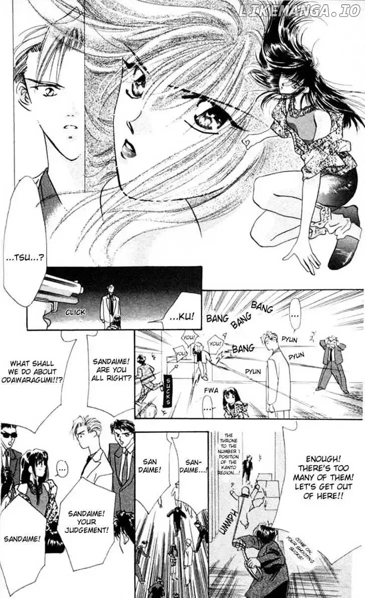 Tokyo Crazy Paradise Chapter 1 page 49