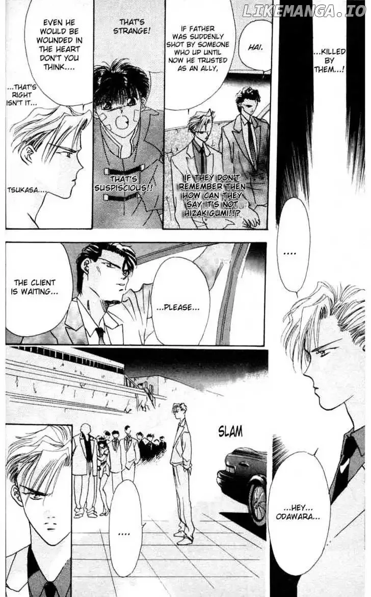 Tokyo Crazy Paradise Chapter 1 page 45