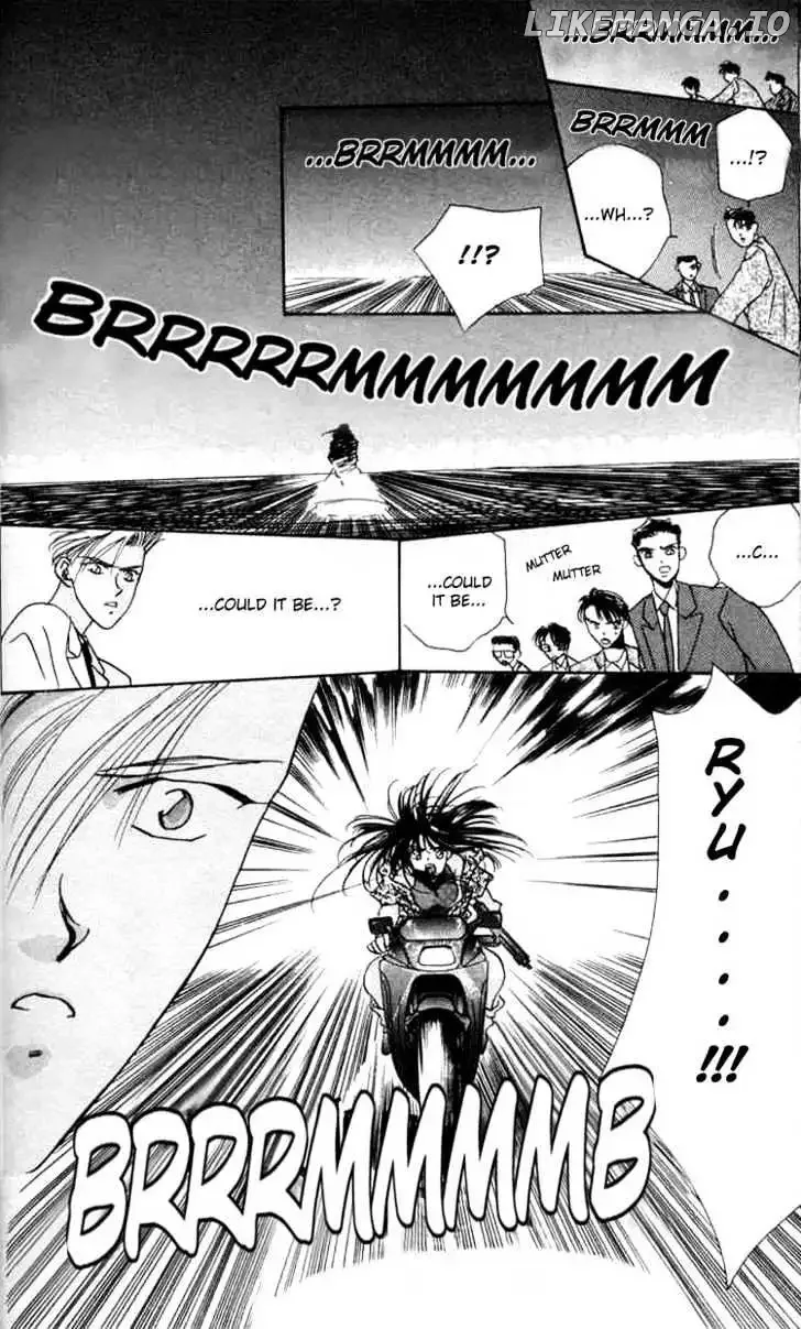 Tokyo Crazy Paradise Chapter 1 page 47