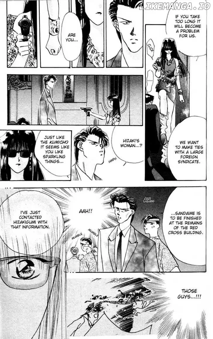 Tokyo Crazy Paradise Chapter 1 page 42