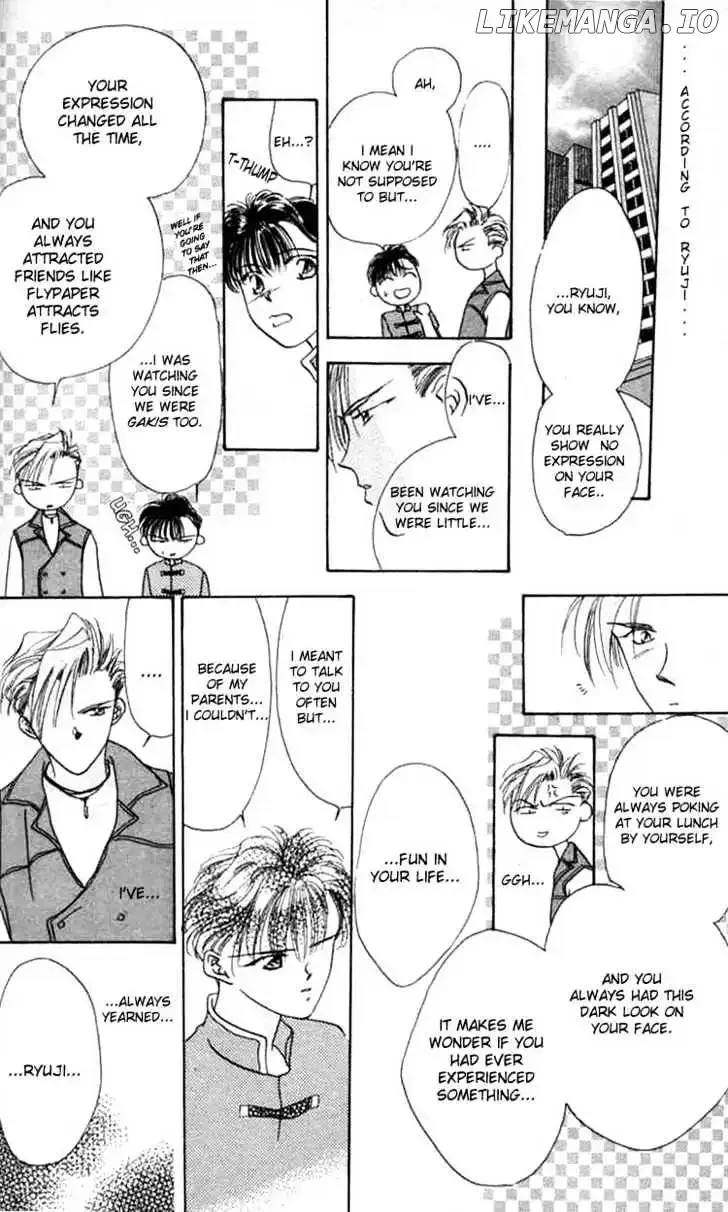 Tokyo Crazy Paradise Chapter 1 page 51