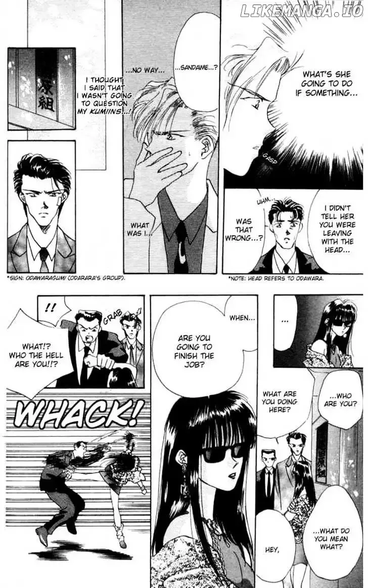 Tokyo Crazy Paradise Chapter 1 page 41