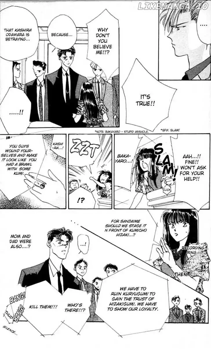 Tokyo Crazy Paradise Chapter 1 page 44