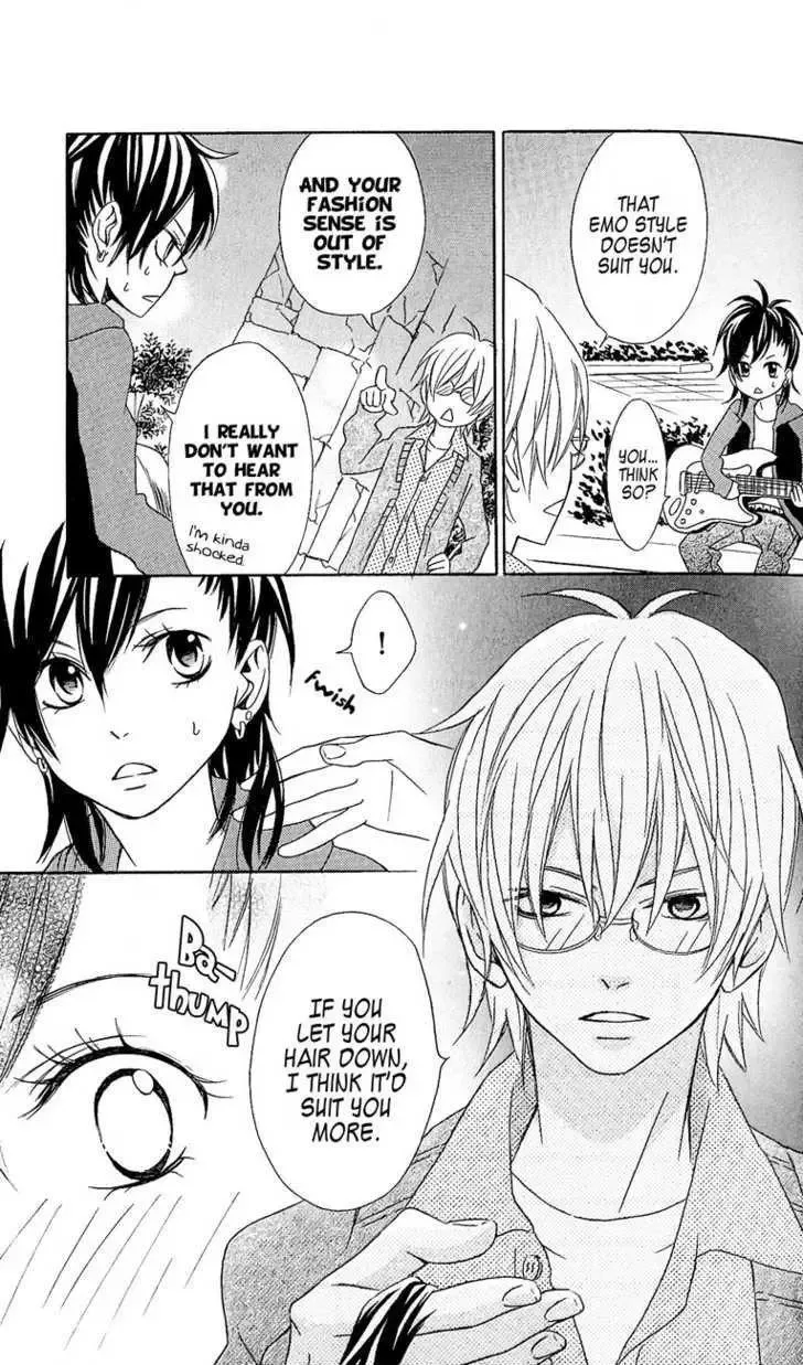 Tokyo Rock Shounen Chapter 1 page 19