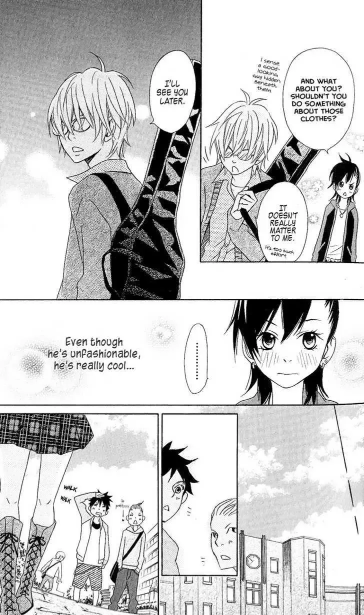 Tokyo Rock Shounen Chapter 1 page 21