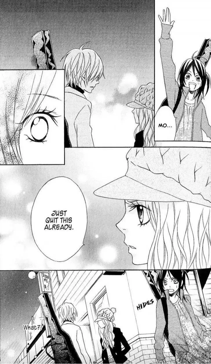 Tokyo Rock Shounen Chapter 1 page 27