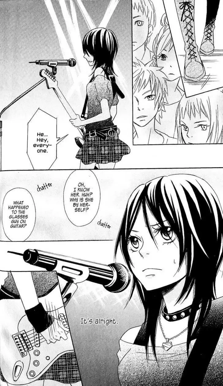 Tokyo Rock Shounen Chapter 1 page 34