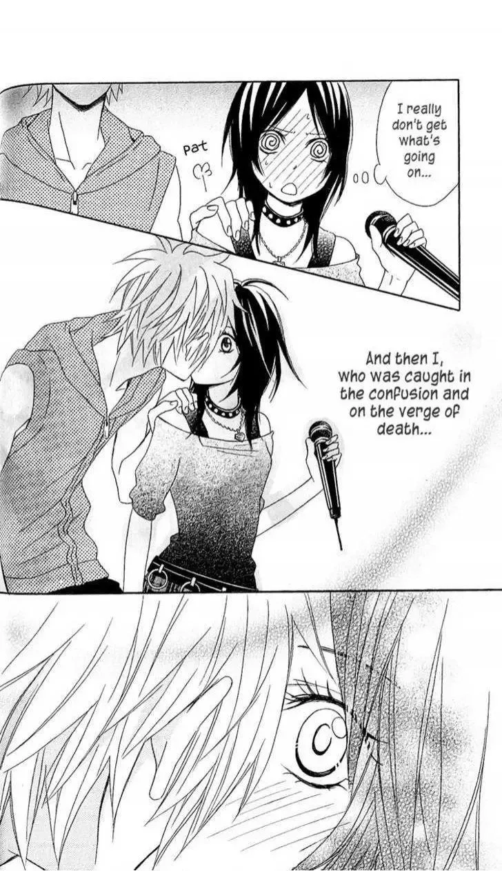 Tokyo Rock Shounen Chapter 1 page 40