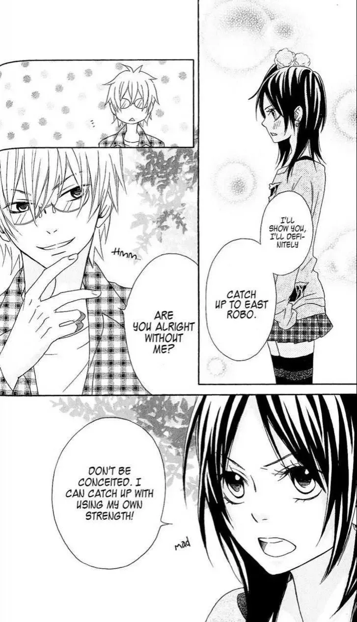 Tokyo Rock Shounen Chapter 1 page 44