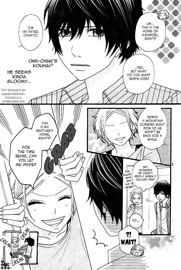 Tokyo Photograph Chapter 1 page 6