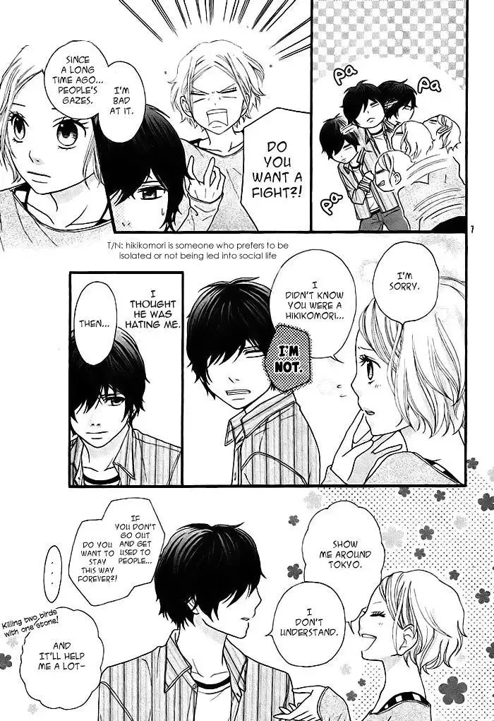 Tokyo Photograph Chapter 1 page 8