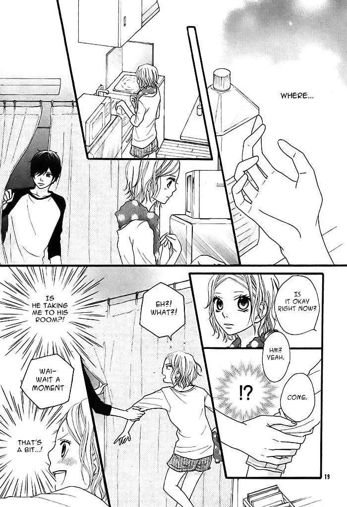Tokyo Photograph Chapter 1 page 20