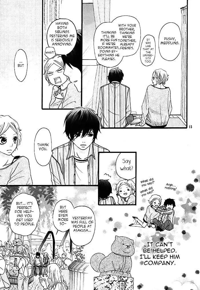 Tokyo Photograph Chapter 1 page 14