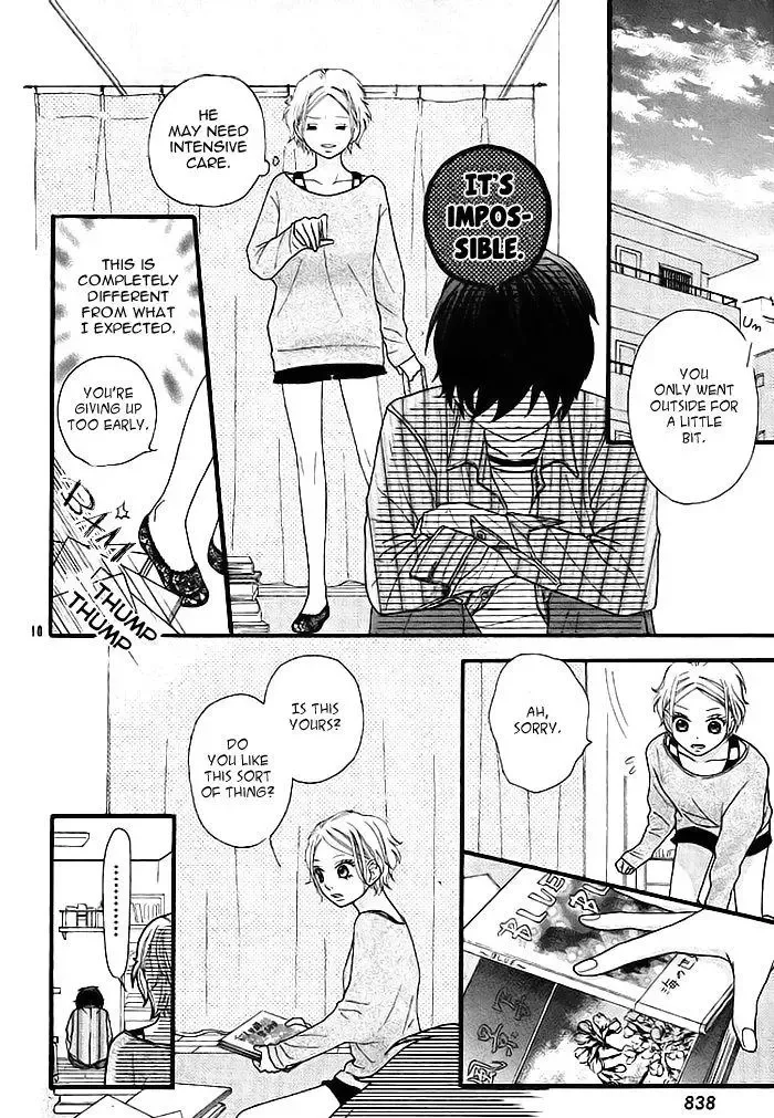 Tokyo Photograph Chapter 1 page 11