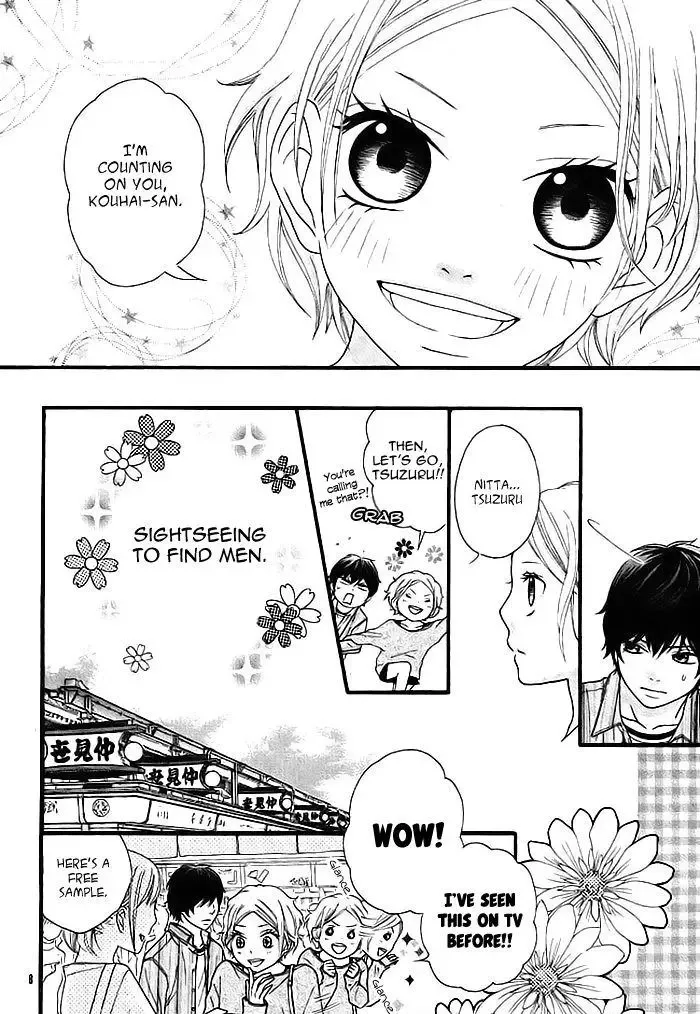 Tokyo Photograph Chapter 1 page 9