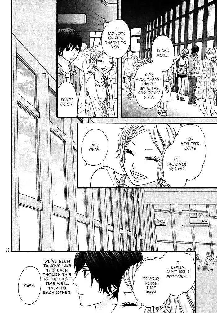 Tokyo Photograph Chapter 1 page 26