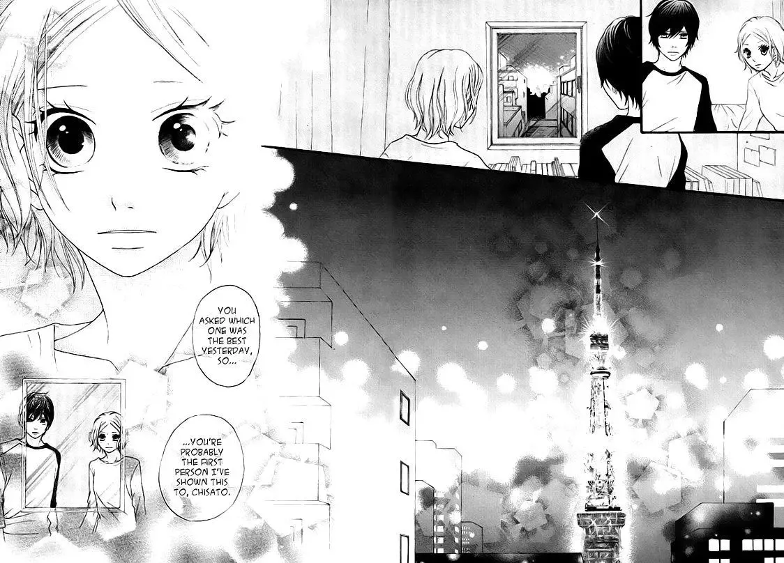 Tokyo Photograph Chapter 1 page 21