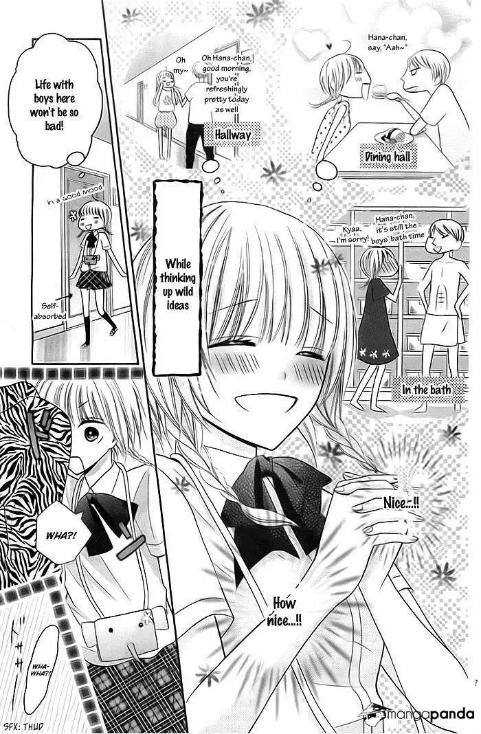 Sorenara Isso Koi ni Nare Chapter 1 page 10