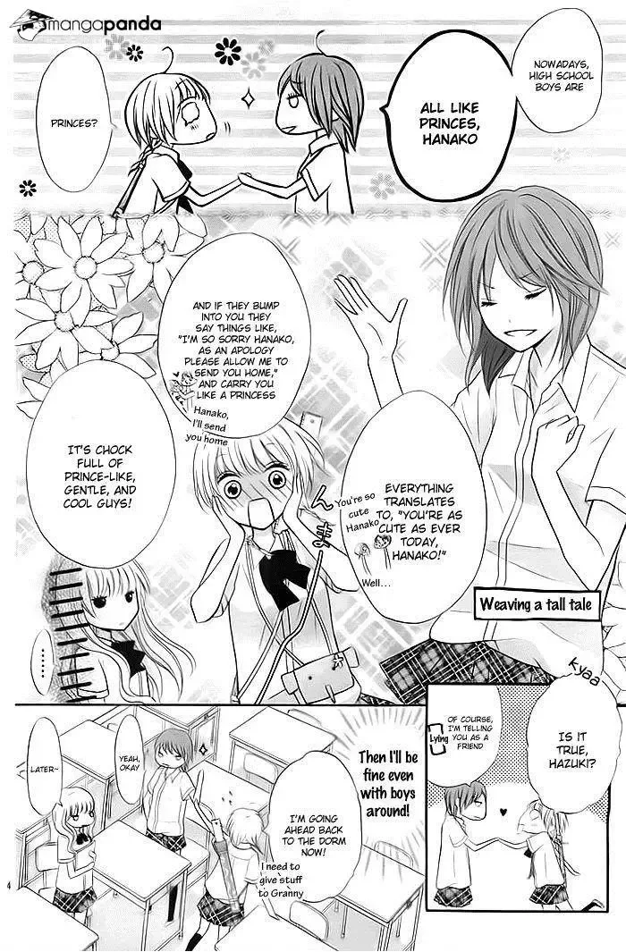 Sorenara Isso Koi ni Nare Chapter 1 page 7