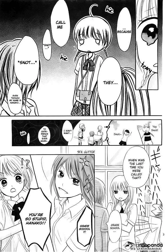 Sorenara Isso Koi ni Nare Chapter 1 page 6