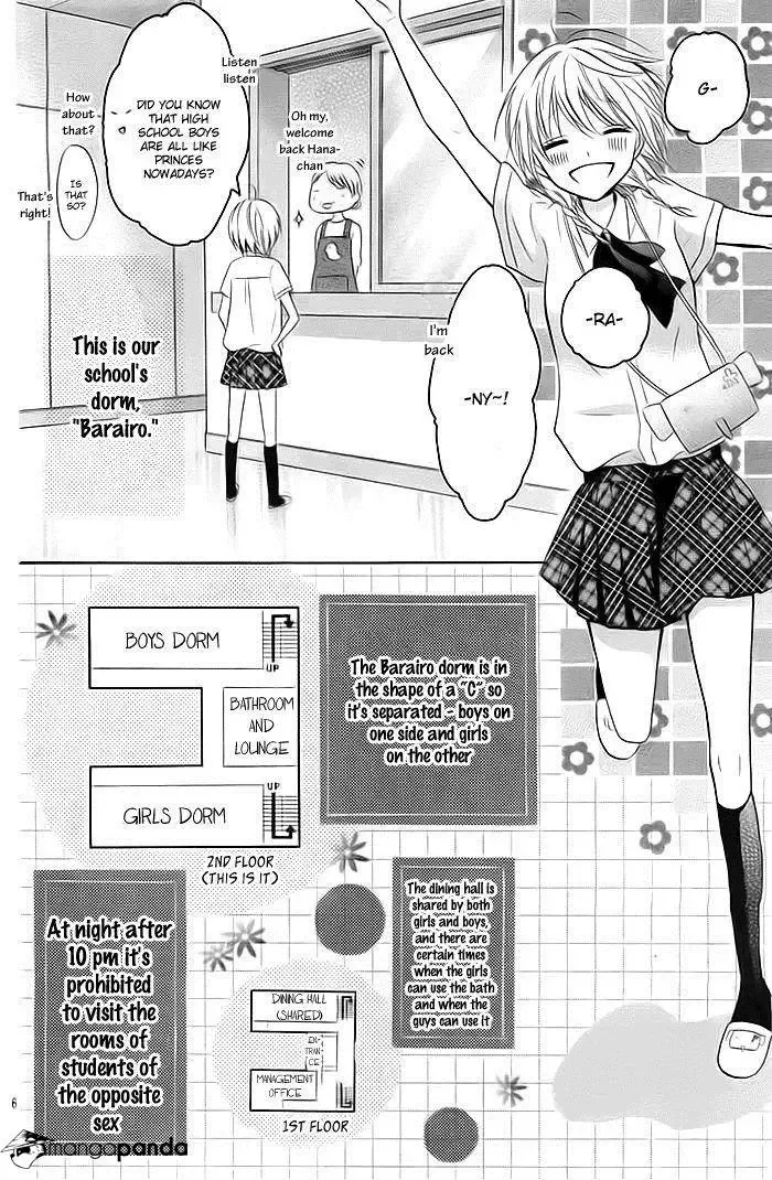 Sorenara Isso Koi ni Nare Chapter 1 page 9