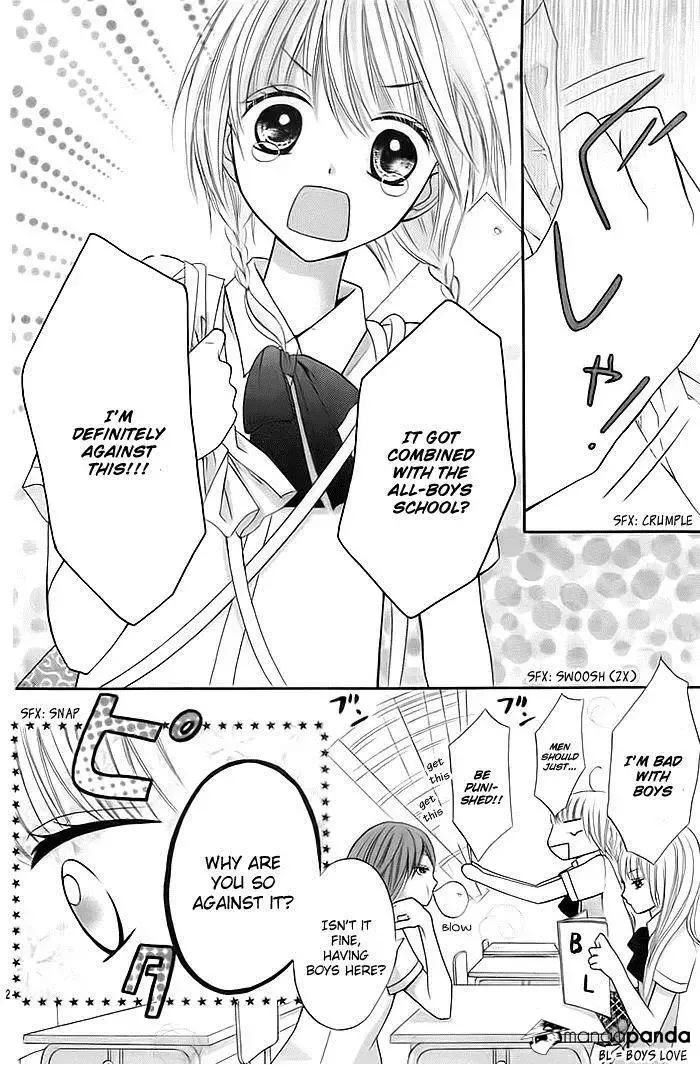 Sorenara Isso Koi ni Nare Chapter 1 page 5
