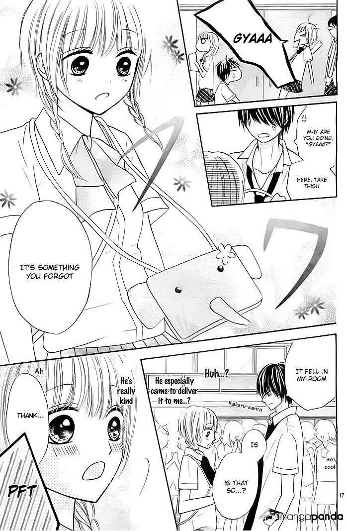 Sorenara Isso Koi ni Nare Chapter 1 page 20