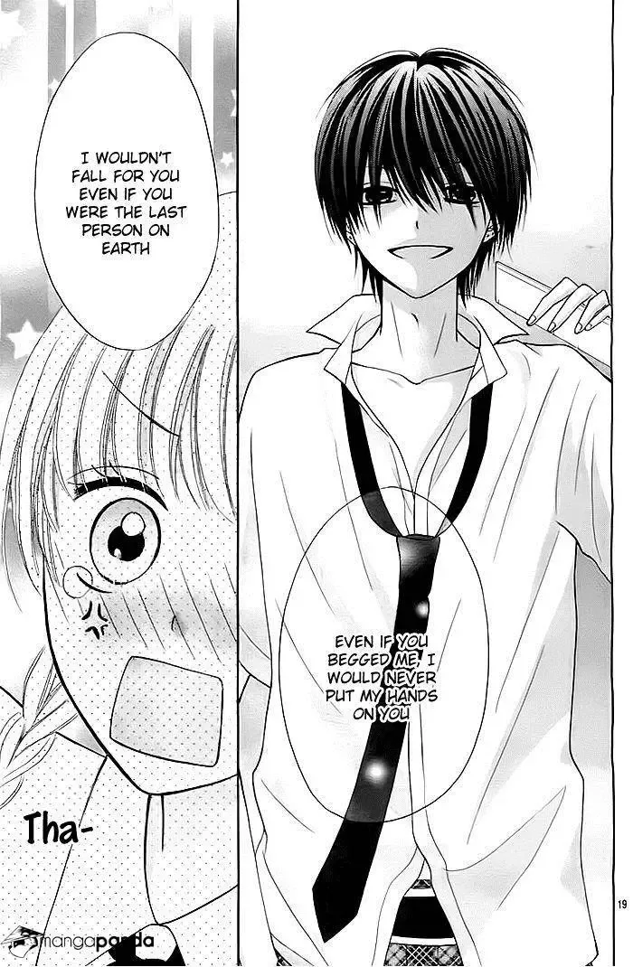 Sorenara Isso Koi ni Nare Chapter 1 page 22