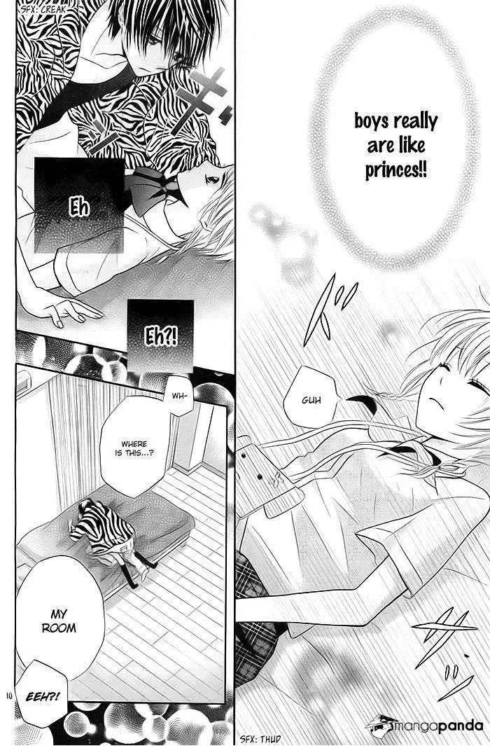 Sorenara Isso Koi ni Nare Chapter 1 page 13