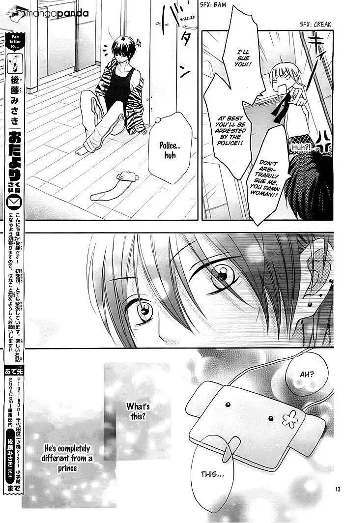 Sorenara Isso Koi ni Nare Chapter 1 page 16