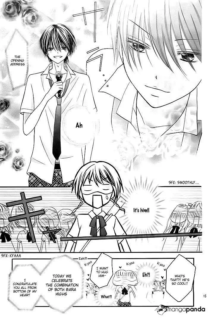 Sorenara Isso Koi ni Nare Chapter 1 page 18
