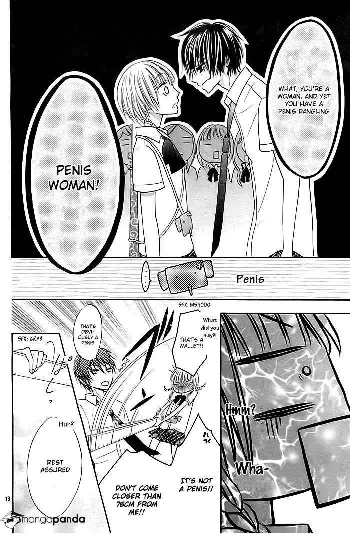 Sorenara Isso Koi ni Nare Chapter 1 page 21