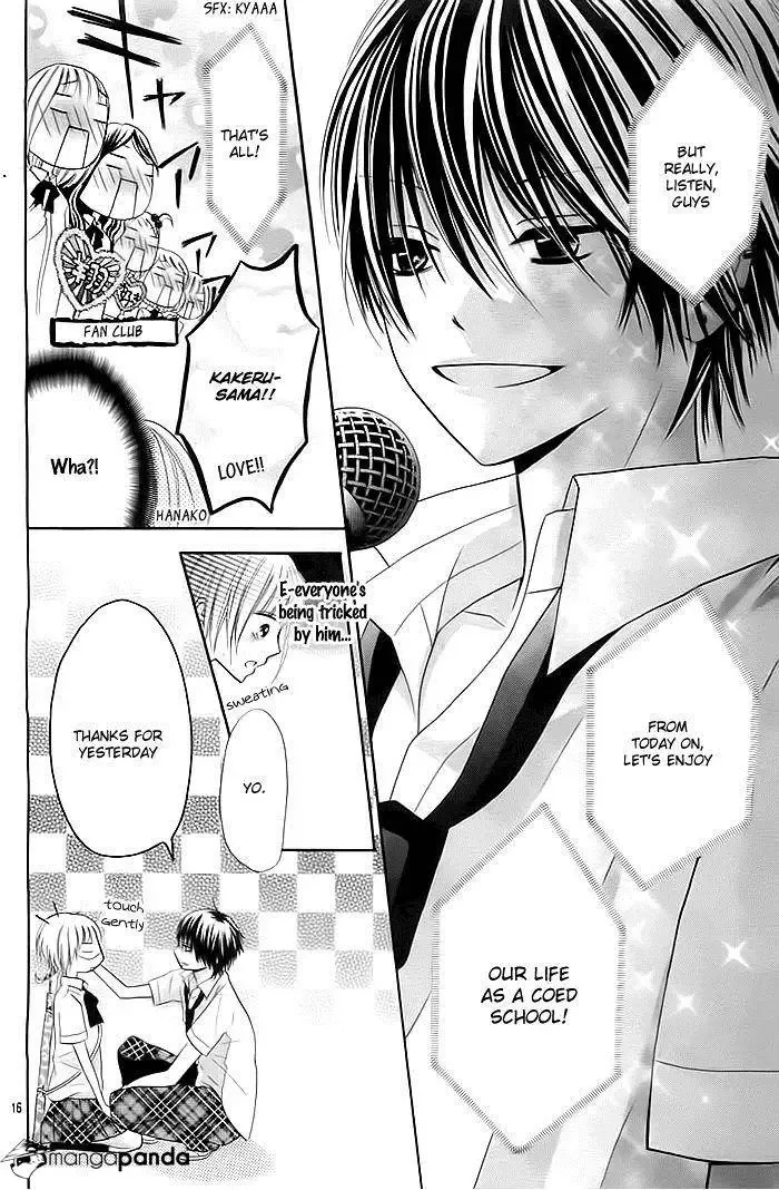 Sorenara Isso Koi ni Nare Chapter 1 page 19