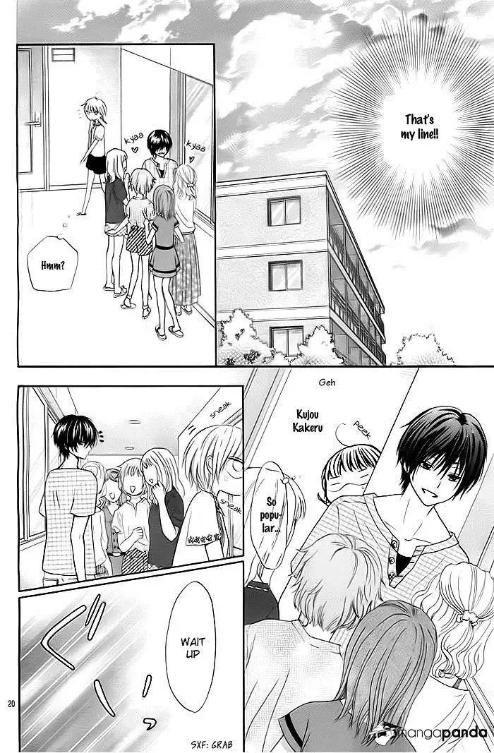 Sorenara Isso Koi ni Nare Chapter 1 page 23