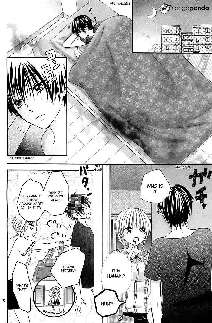 Sorenara Isso Koi ni Nare Chapter 1 page 25