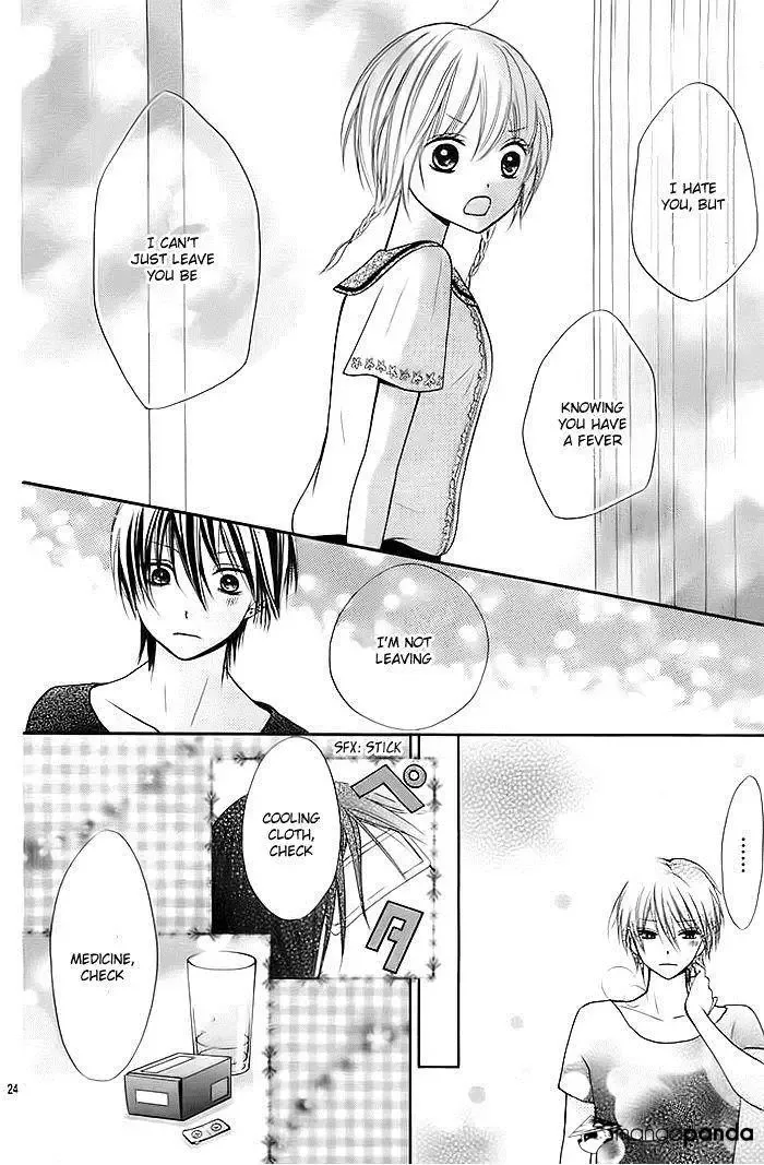 Sorenara Isso Koi ni Nare Chapter 1 page 27