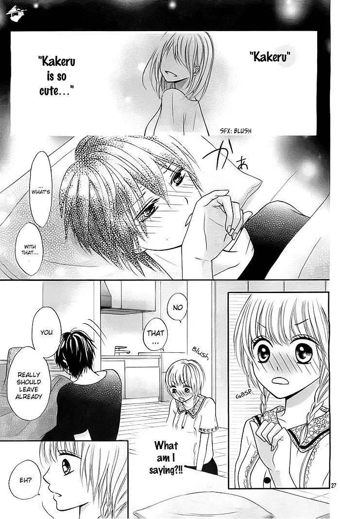 Sorenara Isso Koi ni Nare Chapter 1 page 30