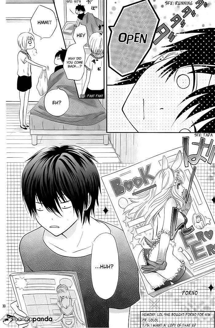 Sorenara Isso Koi ni Nare Chapter 1 page 33