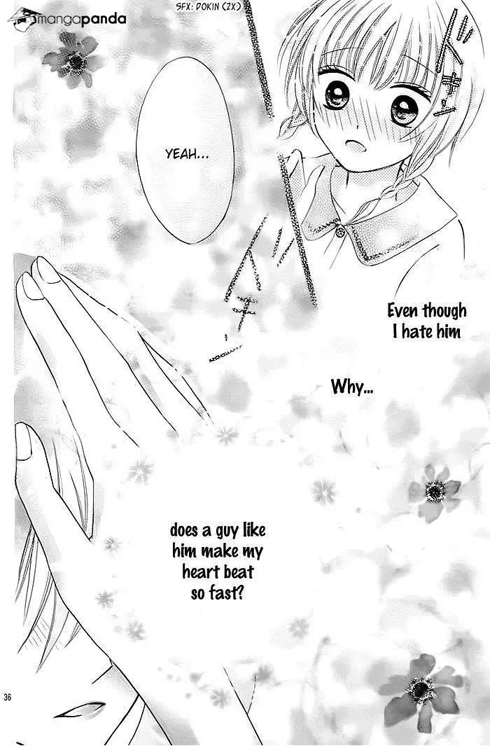 Sorenara Isso Koi ni Nare Chapter 1 page 38