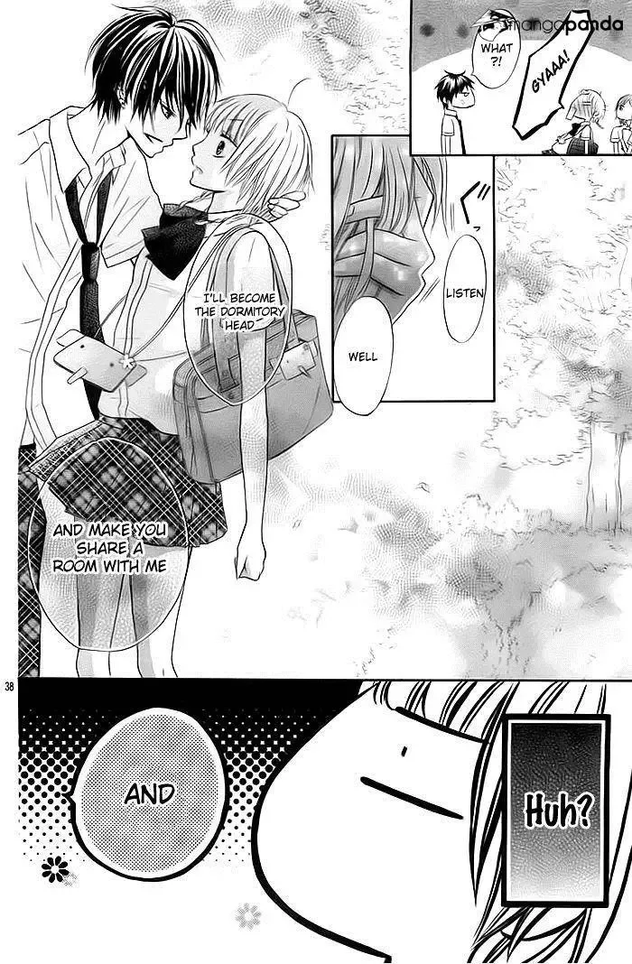 Sorenara Isso Koi ni Nare Chapter 1 page 40
