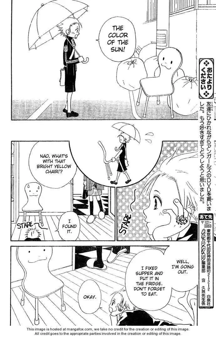The Yellow Chair Chapter 1 page 4