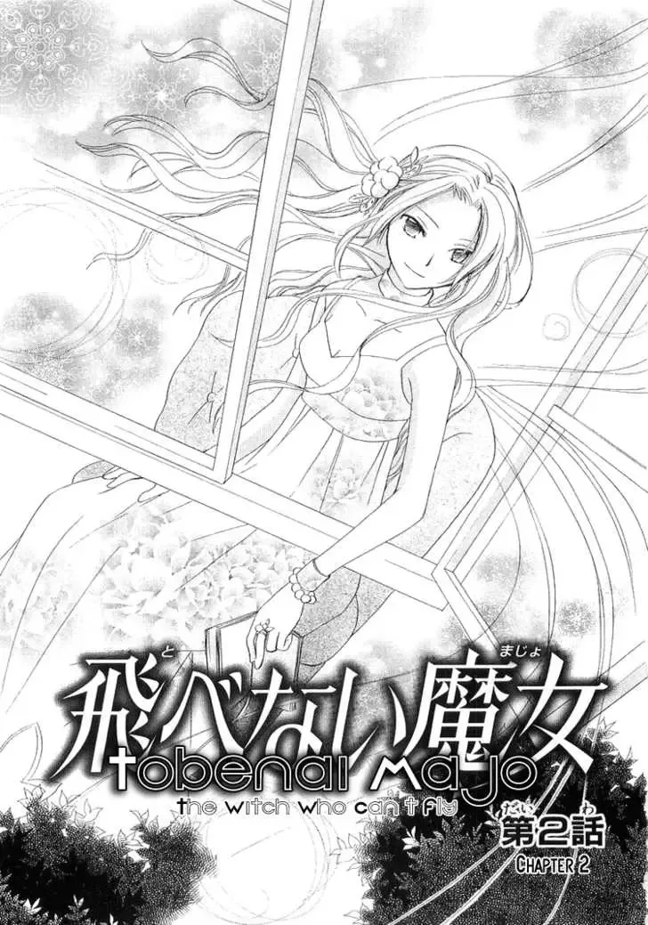 Tobenai Majo Chapter 2 page 2