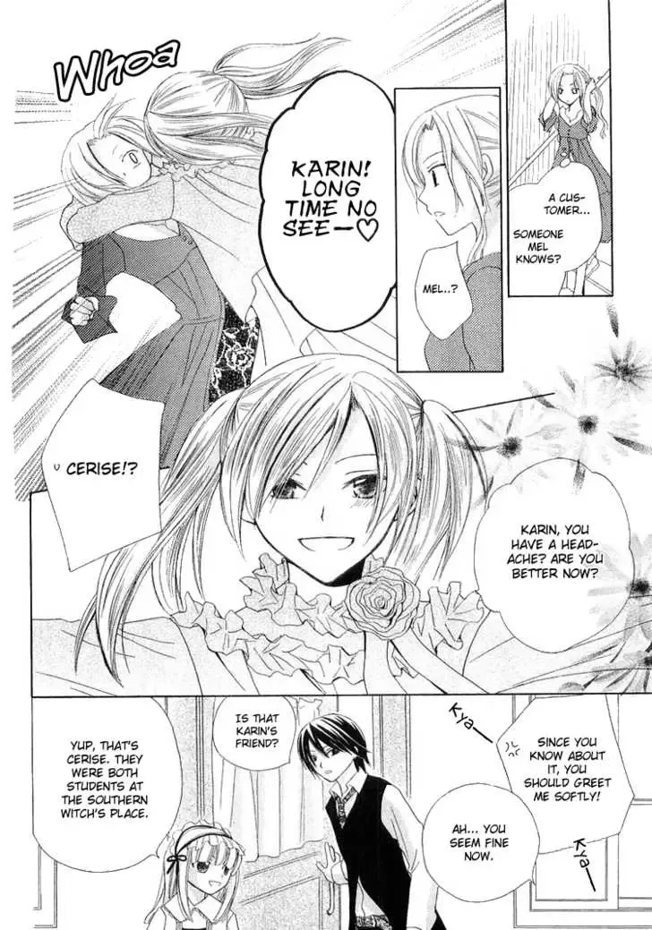 Tobenai Majo Chapter 2 page 9