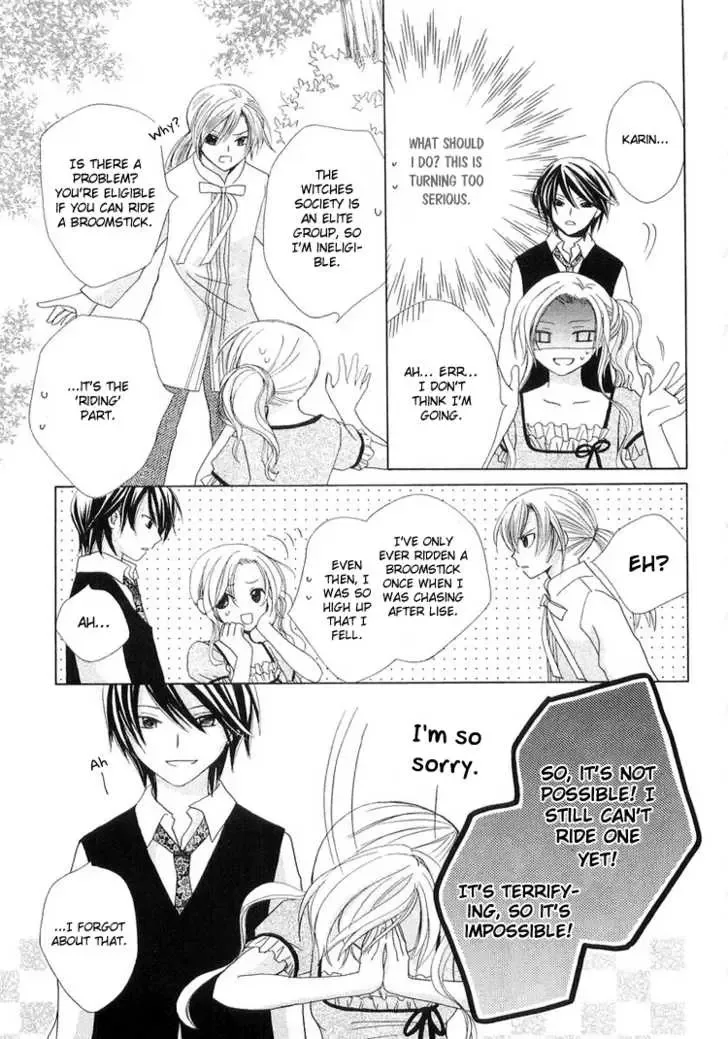 Tobenai Majo Chapter 2 page 38