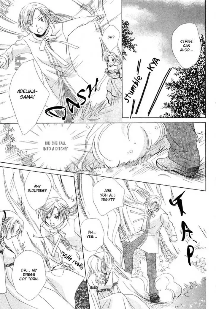 Tobenai Majo Chapter 2 page 30