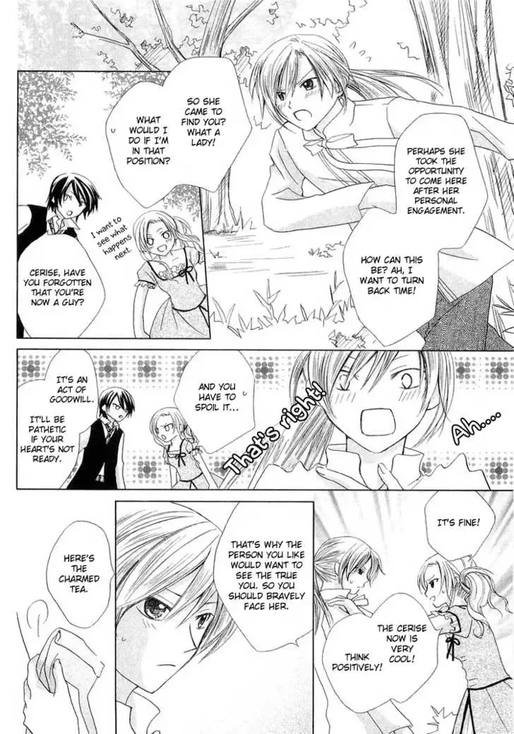 Tobenai Majo Chapter 2 page 29